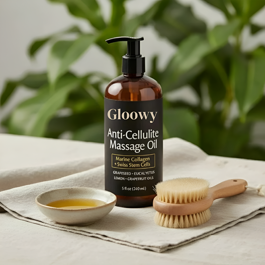 Aceite Anti Celulitis