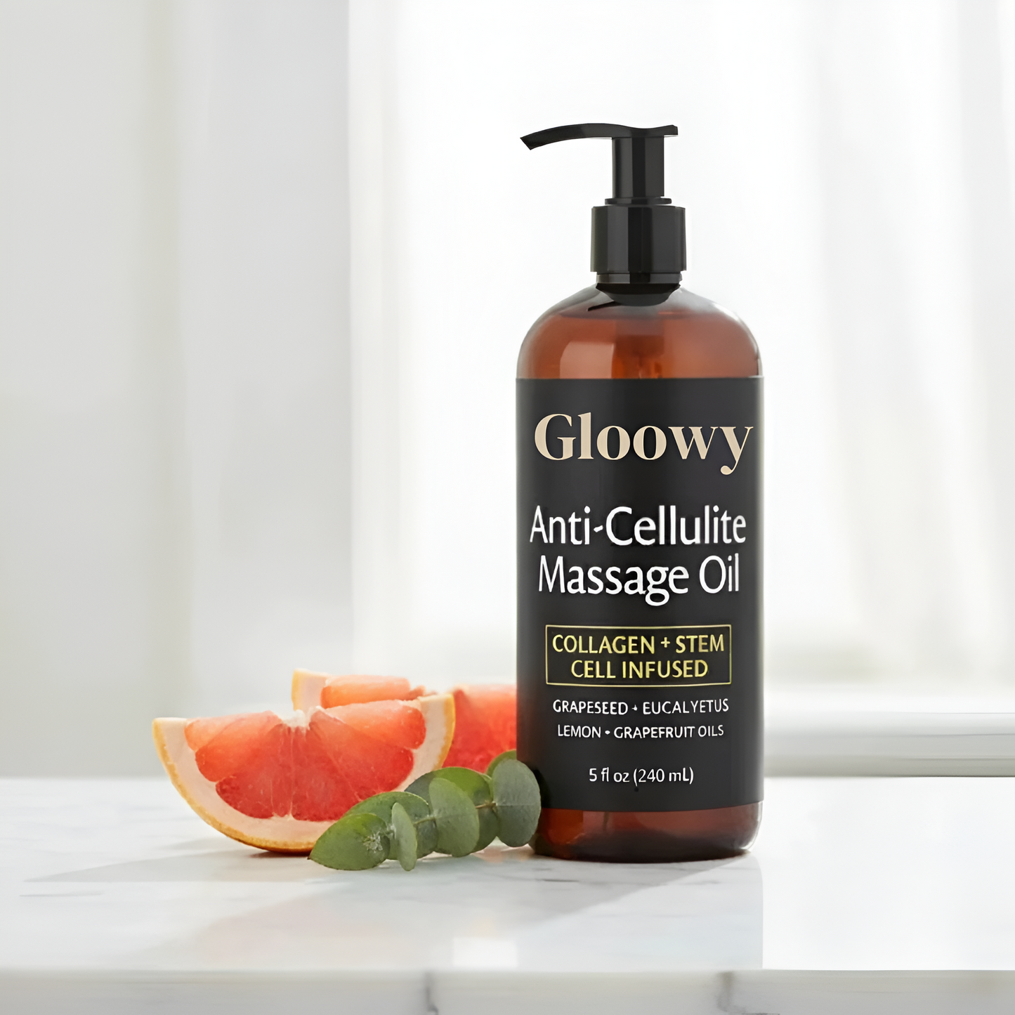 Aceite Anti Celulitis