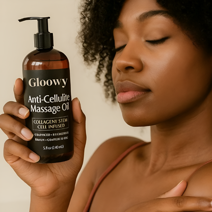Aceite Anti Celulitis